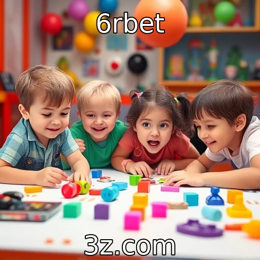 Exploração de jogos acessíveis para todas as idades - 6rbet