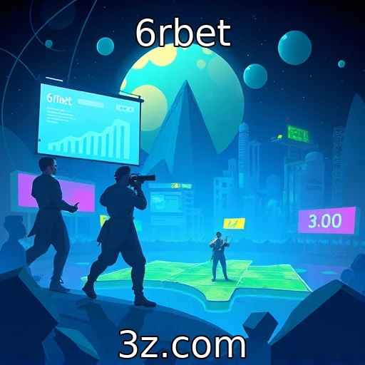 Desenvolvedores brasileiros se destacam na indústria de games - 6rbet