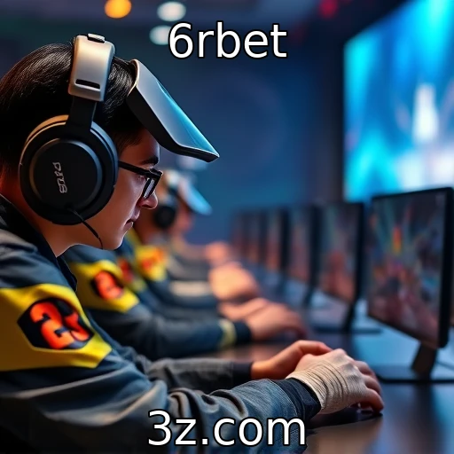 E-sports: um novo modelo de negócios para desenvolvedores | 6rbet