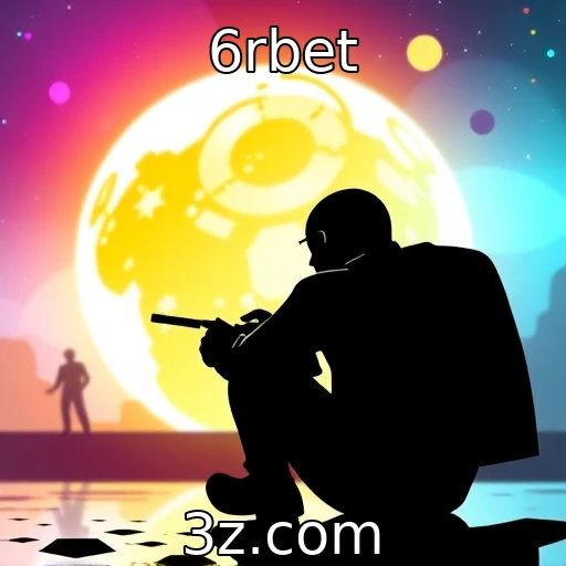 Futuro das narrativas interativas nos videogames : 6rbet