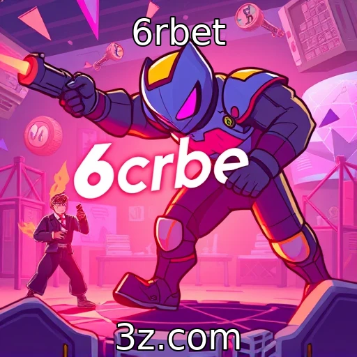 Future da microtransação em jogos digitais | 6rbet