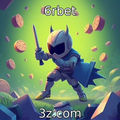 Inovação nas mecânicas de monetização de jogos : 6rbet