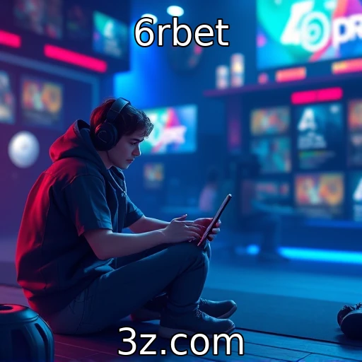 Cultura gamer: como comunidades influenciam o mercado : 6rbet