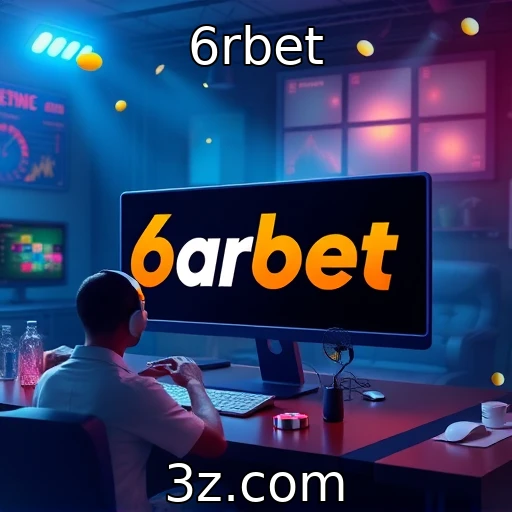 Crescimento da indústria de jogos e suas novas tendências | 6rbet