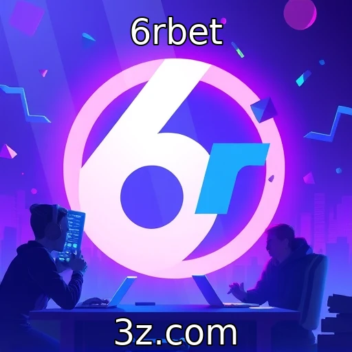 Gaming como fonte de renda para criadores de conteúdo - 6rbet