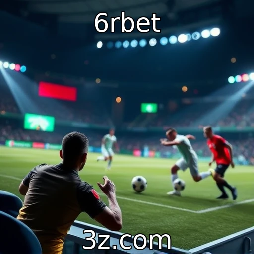 Impacto da regulamentação de jogos na indústria global - 6rbet