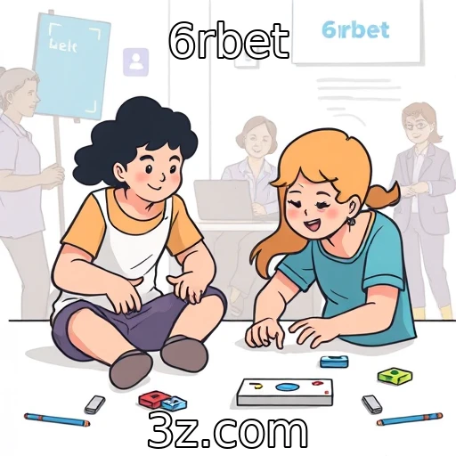 Importância do design inclusivo em jogos | 6rbet