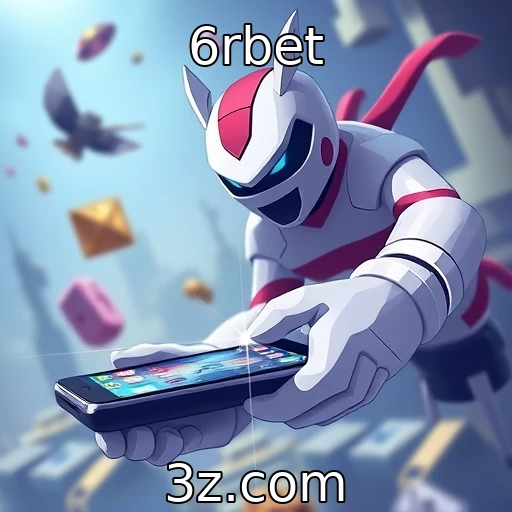 Análise do mercado de jogos mobile em expansão - 6rbet