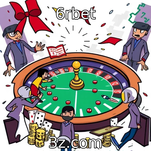 Polêmicas em torno de jogos de azar online | 6rbet