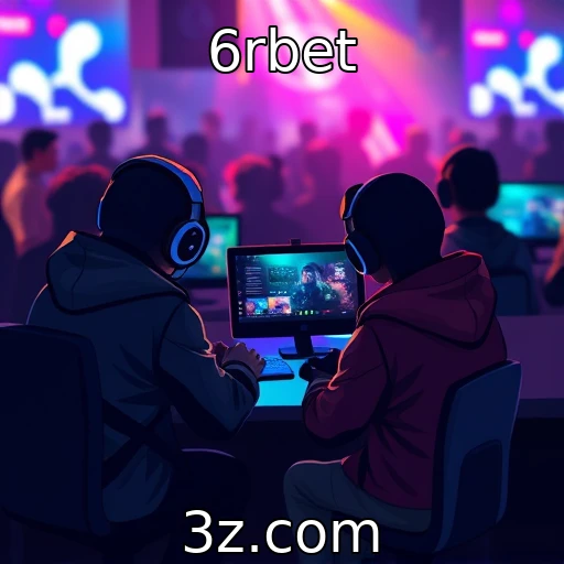 Influência das redes sociais na comunidade gamer | 6rbet