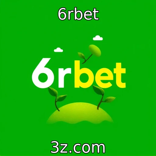 Desenvolvimento de jogos sustentáveis - 6rbet
