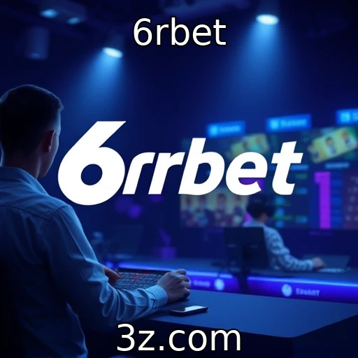 Impacto da tecnologia na experiência de jogo - 6rbet