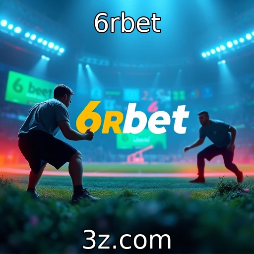 Impacto da tecnologia na indústria de jogos - 6rbet