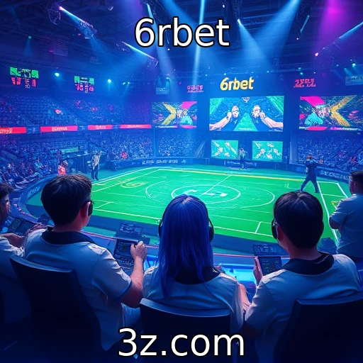 Tecnologia e inovação moldam a experiência dos jogadores - 6rbet