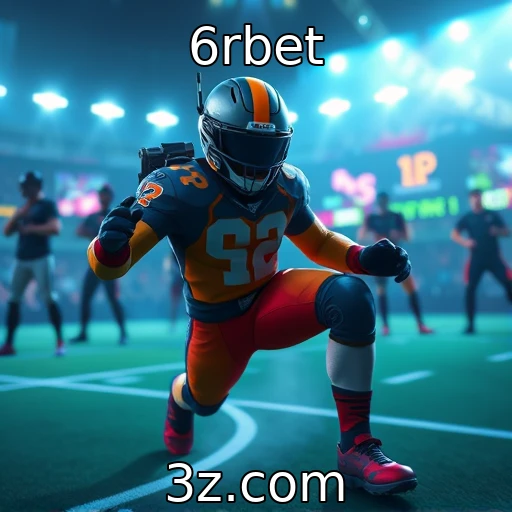 Expectativas para jogos na realidade virtual : 6rbet
